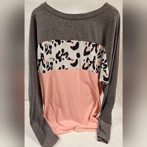 Large Women's Long Sleeve